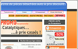 creation site internet marchand e-commerce flash php sql