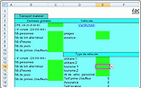 Formulaire requete script Excel Access
