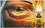 Illustration dessin numerique palette graphique art fantasy